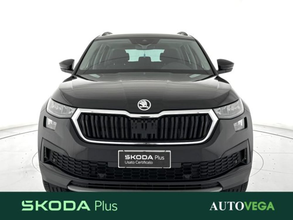 Skoda Kodiaq usata a Vicenza (2)
