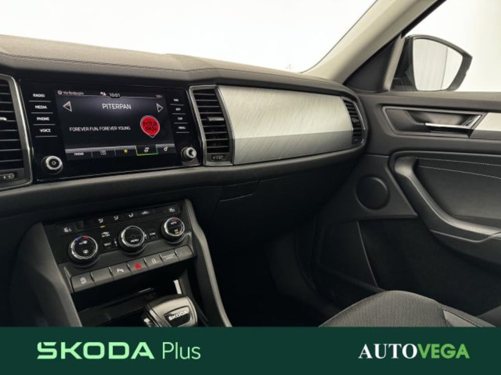 Skoda Kodiaq usata a Vicenza (20)