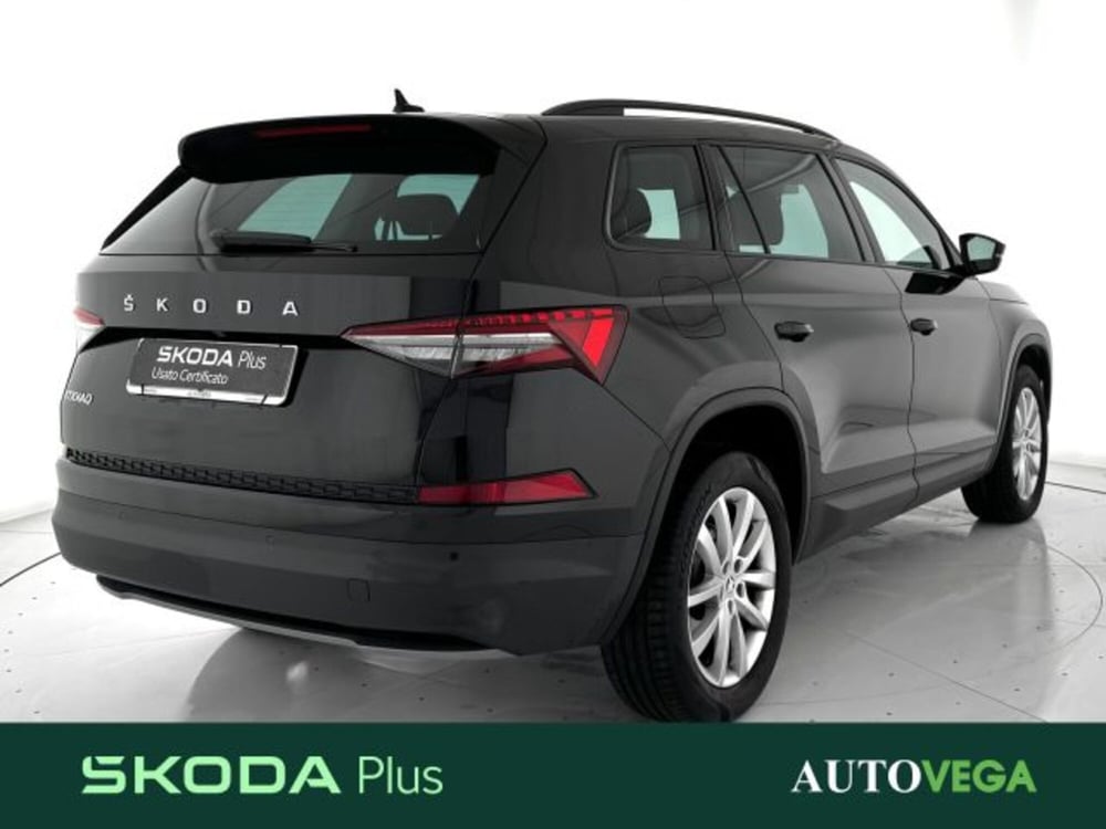 Skoda Kodiaq usata a Vicenza (3)
