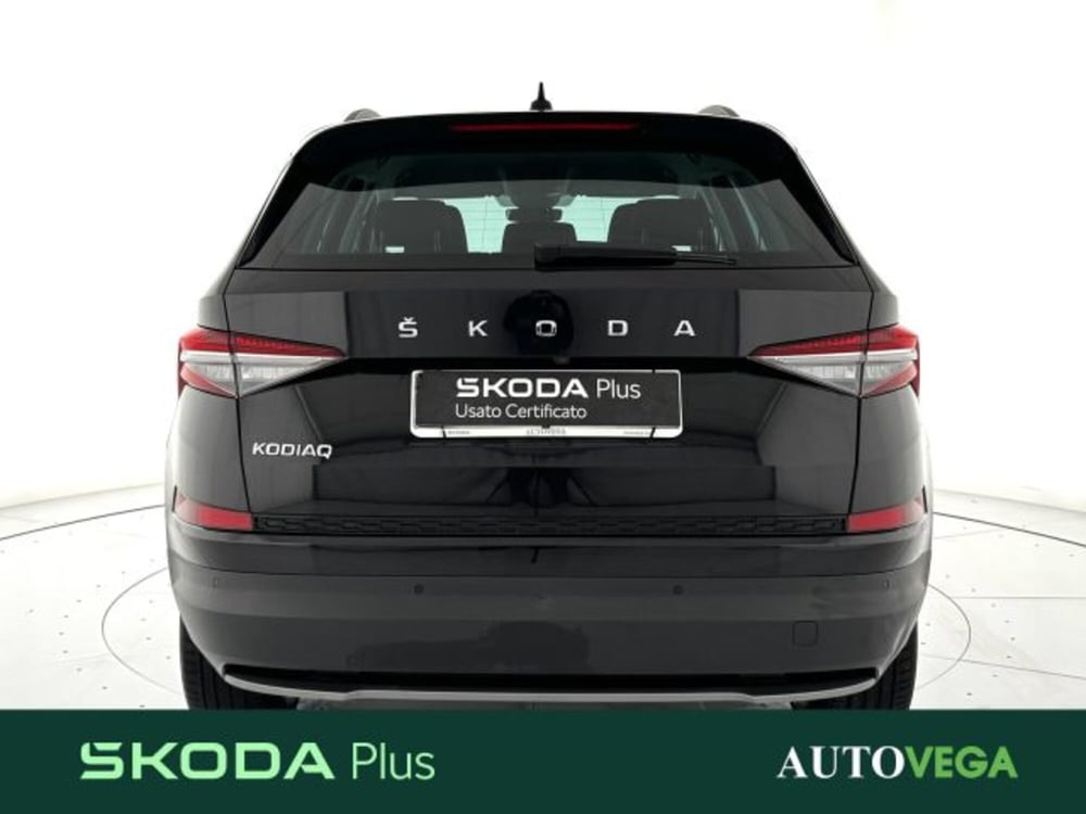 Skoda Kodiaq usata a Vicenza (4)