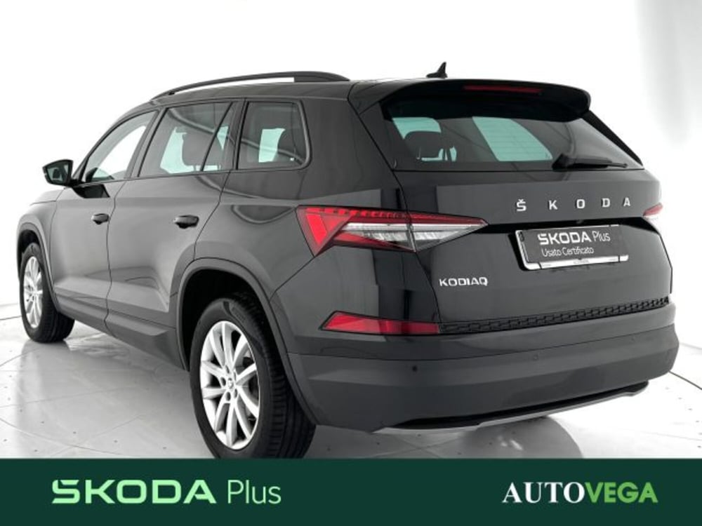 Skoda Kodiaq usata a Vicenza (5)