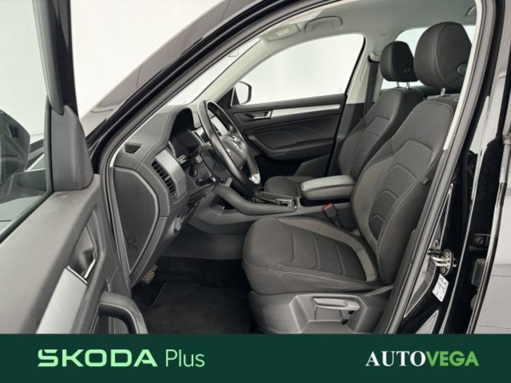 Skoda Kodiaq usata a Vicenza (7)
