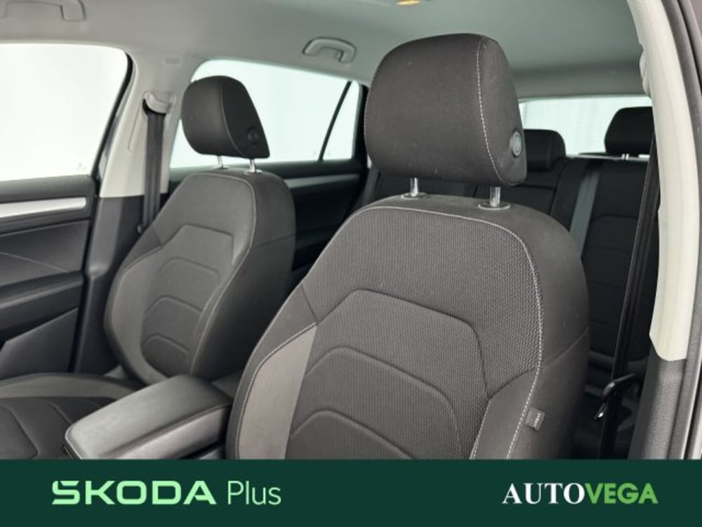 Skoda Kodiaq usata a Vicenza (8)