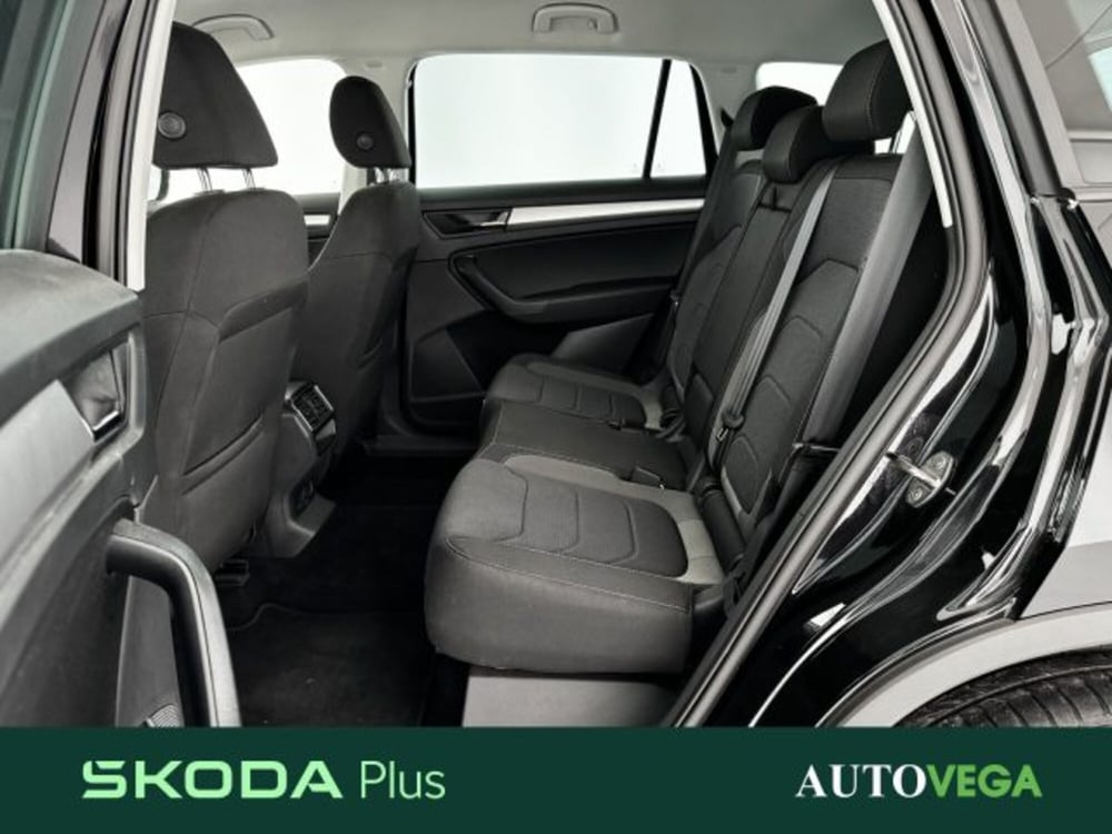Skoda Kodiaq usata a Vicenza (9)