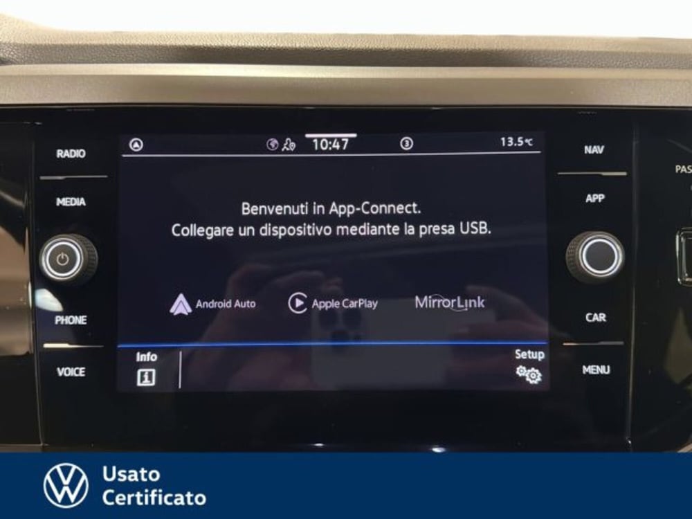 Volkswagen Taigo usata a Vicenza (10)