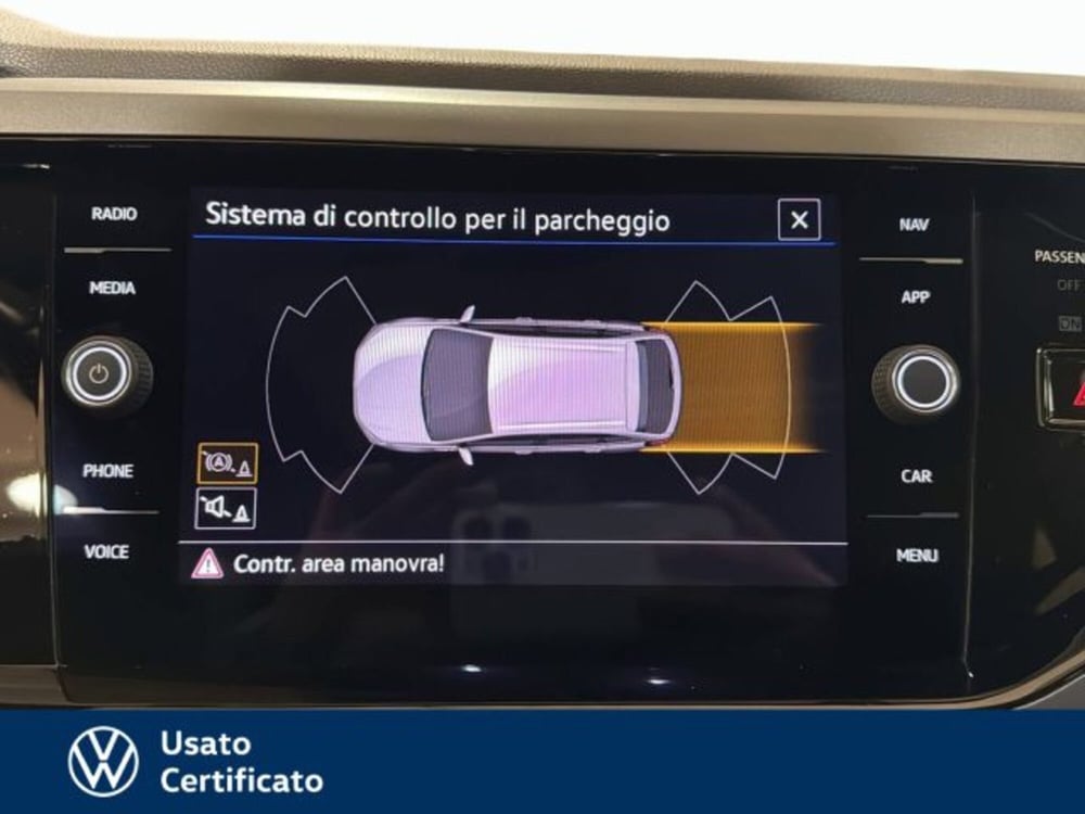 Volkswagen Taigo usata a Vicenza (11)