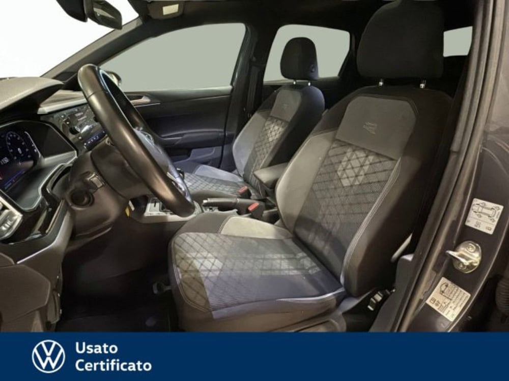 Volkswagen Taigo usata a Vicenza (13)