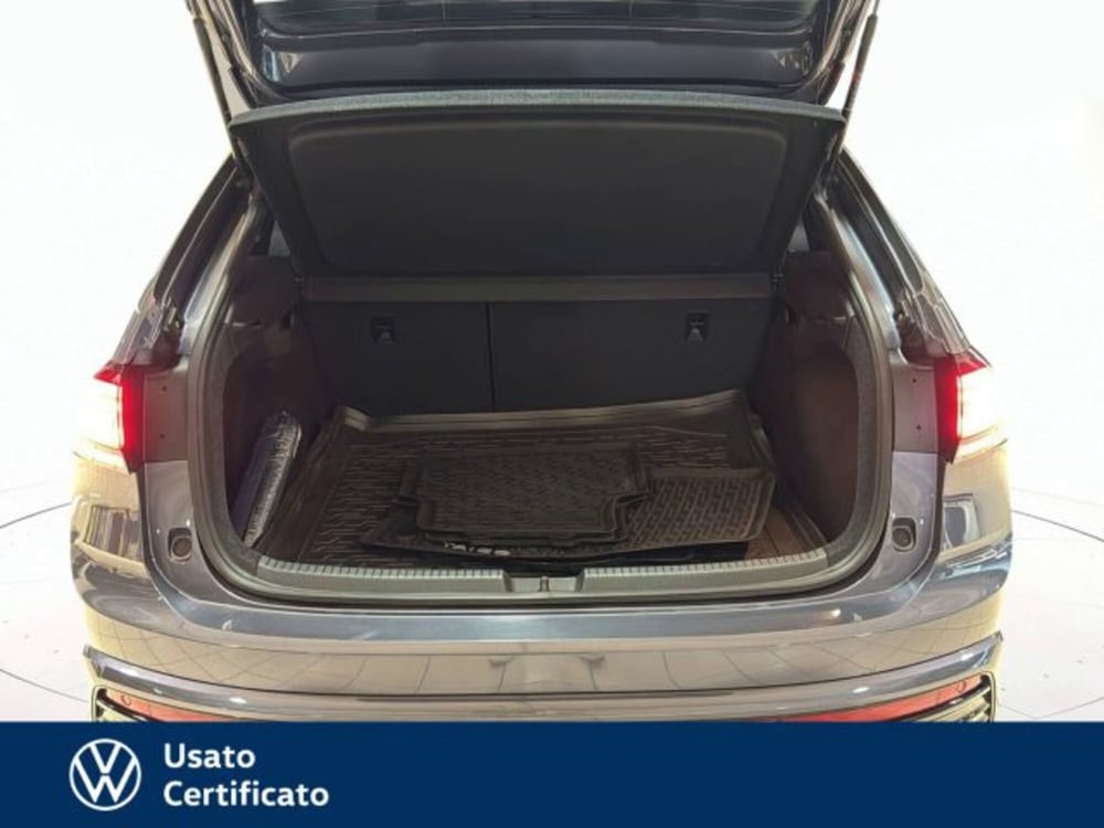 Volkswagen Taigo usata a Vicenza (15)