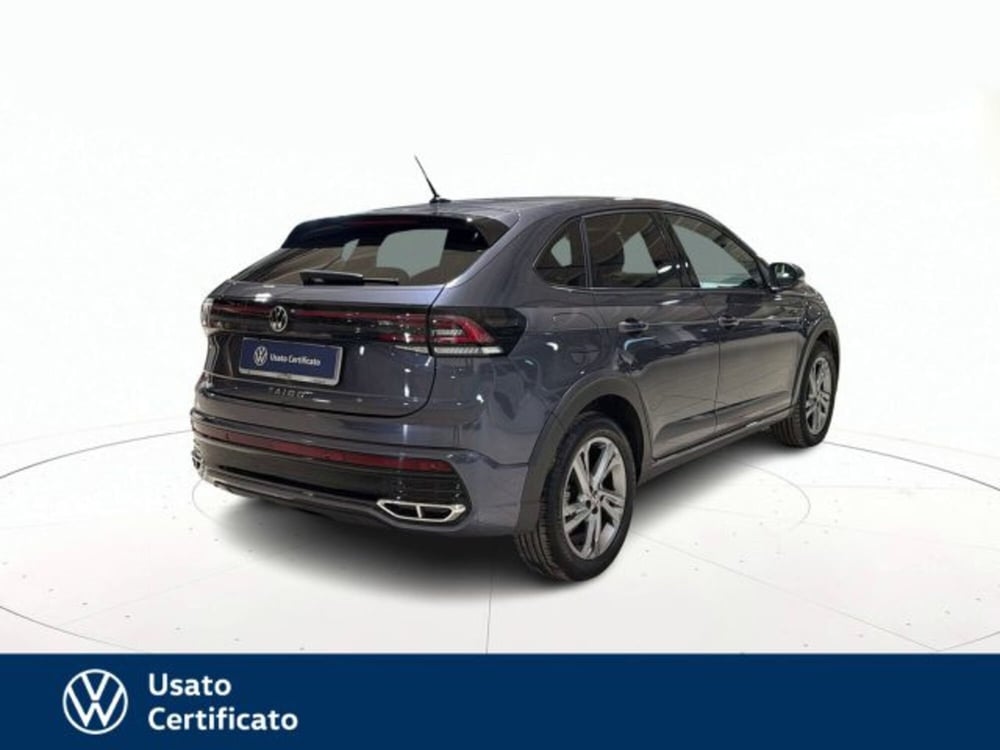 Volkswagen Taigo usata a Vicenza (4)