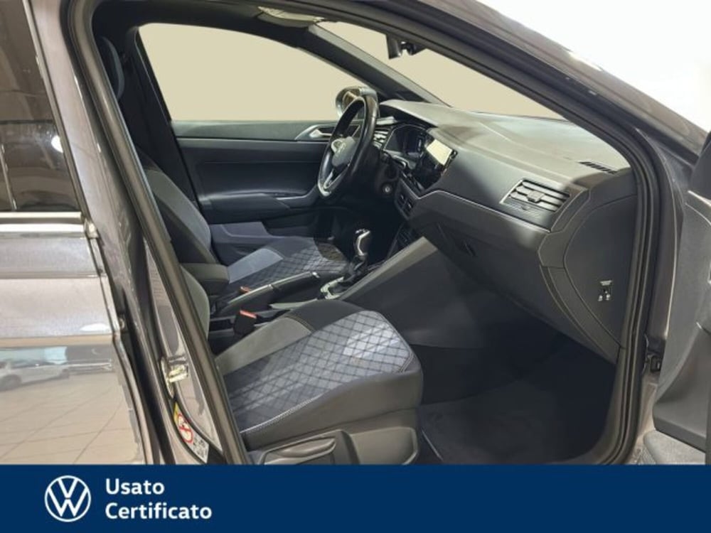 Volkswagen Taigo usata a Vicenza (5)