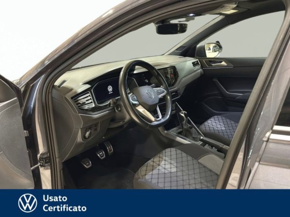 Volkswagen Taigo usata a Vicenza (6)