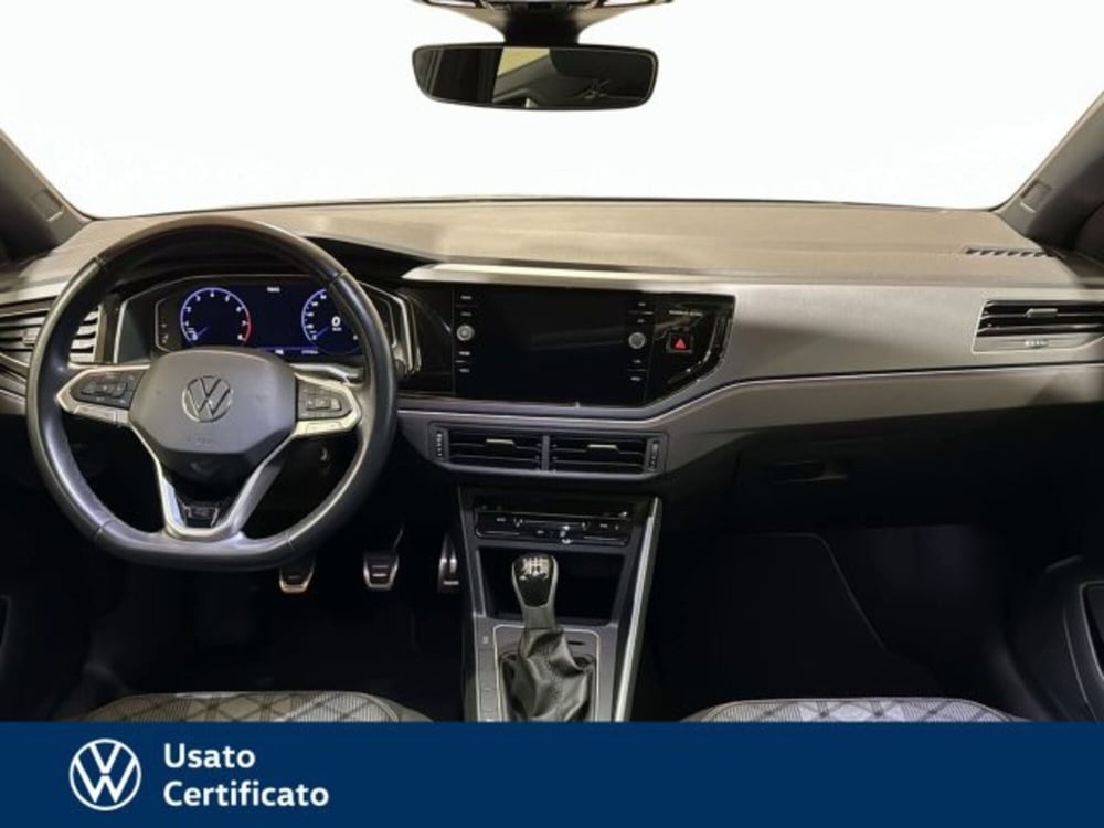 Volkswagen Taigo usata a Vicenza (7)