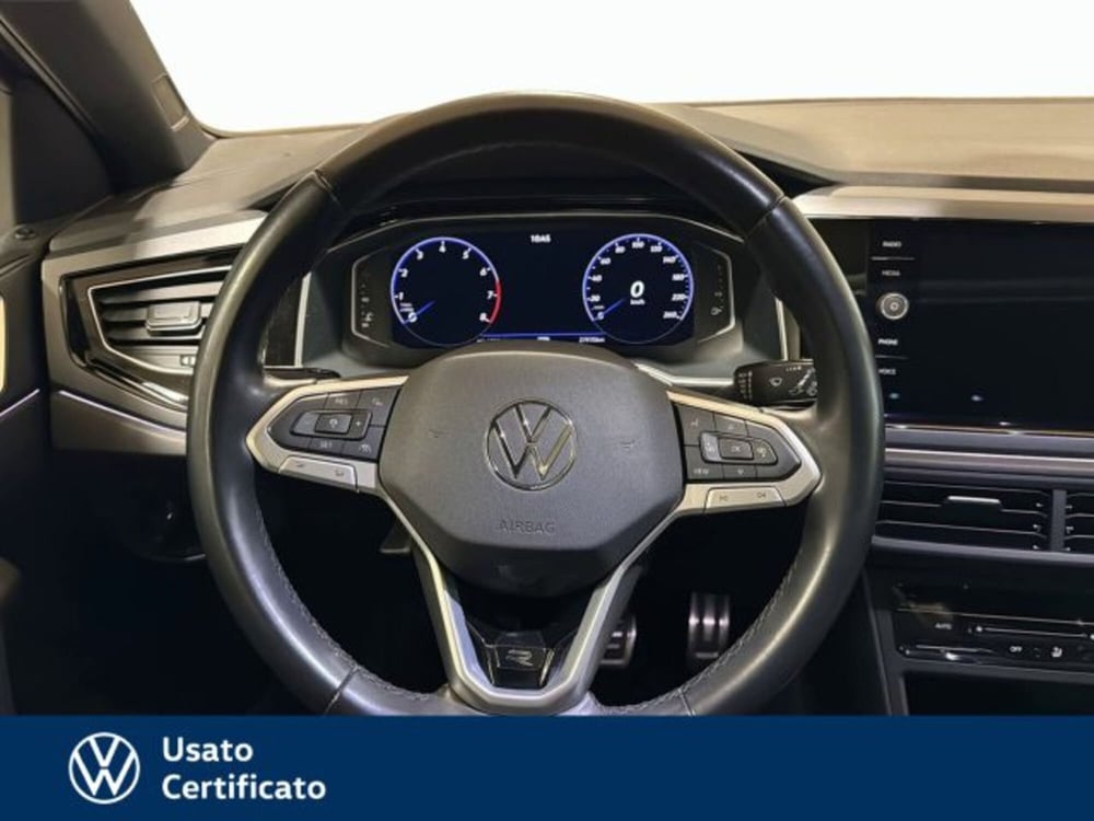 Volkswagen Taigo usata a Vicenza (8)