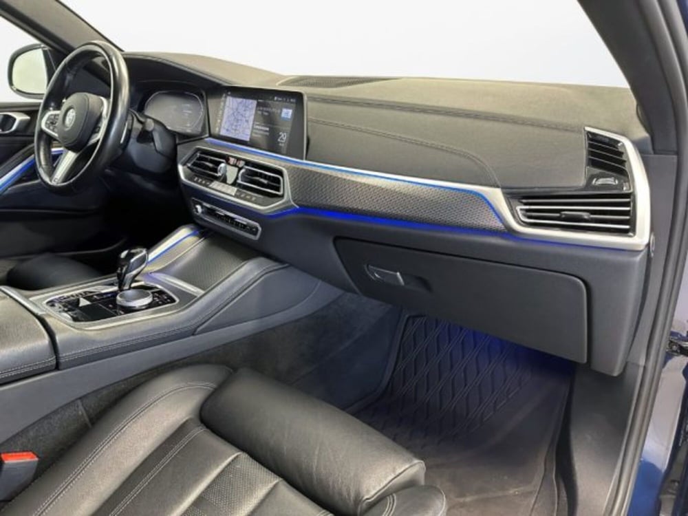 BMW X6 usata a Modena (10)