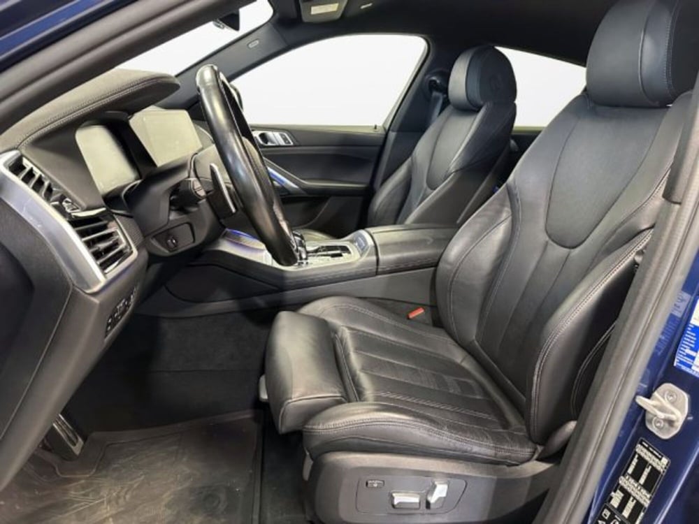 BMW X6 usata a Modena (11)