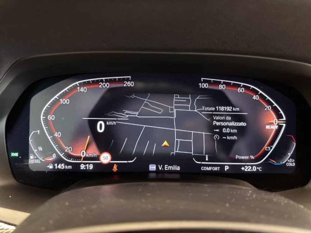BMW X6 usata a Modena (14)