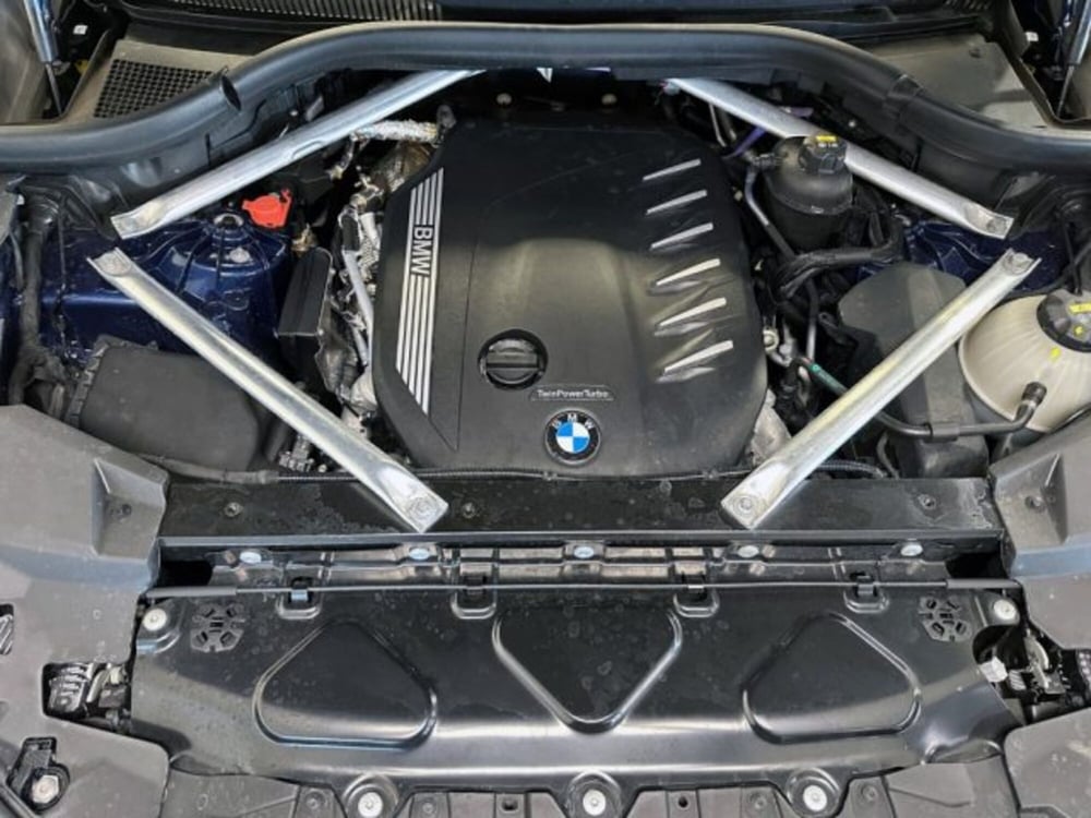 BMW X6 usata a Modena (15)