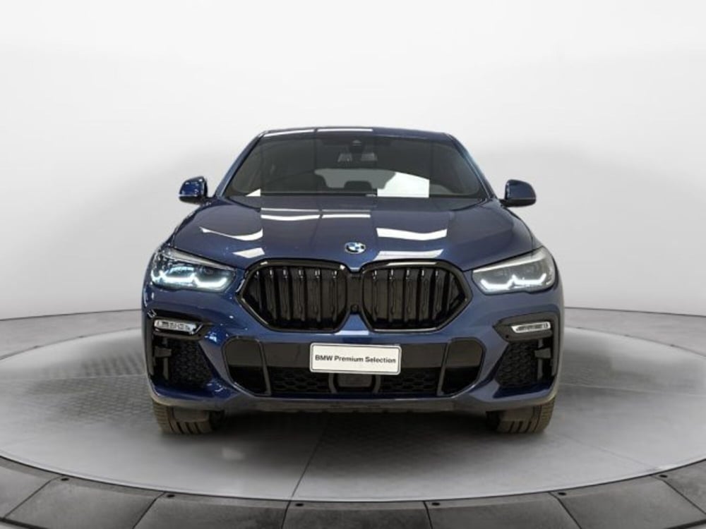 BMW X6 usata a Modena (17)
