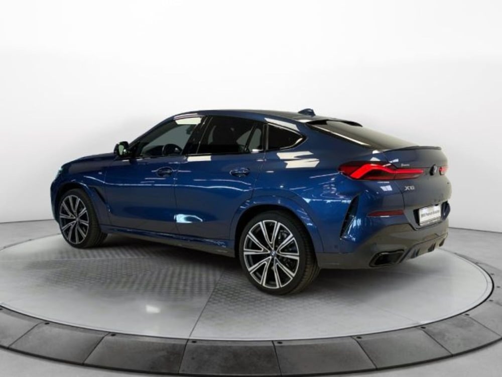 BMW X6 usata a Modena (18)