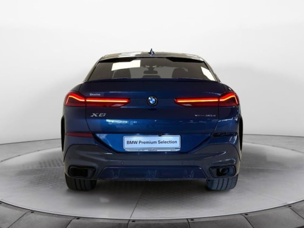 BMW X6 usata a Modena (19)