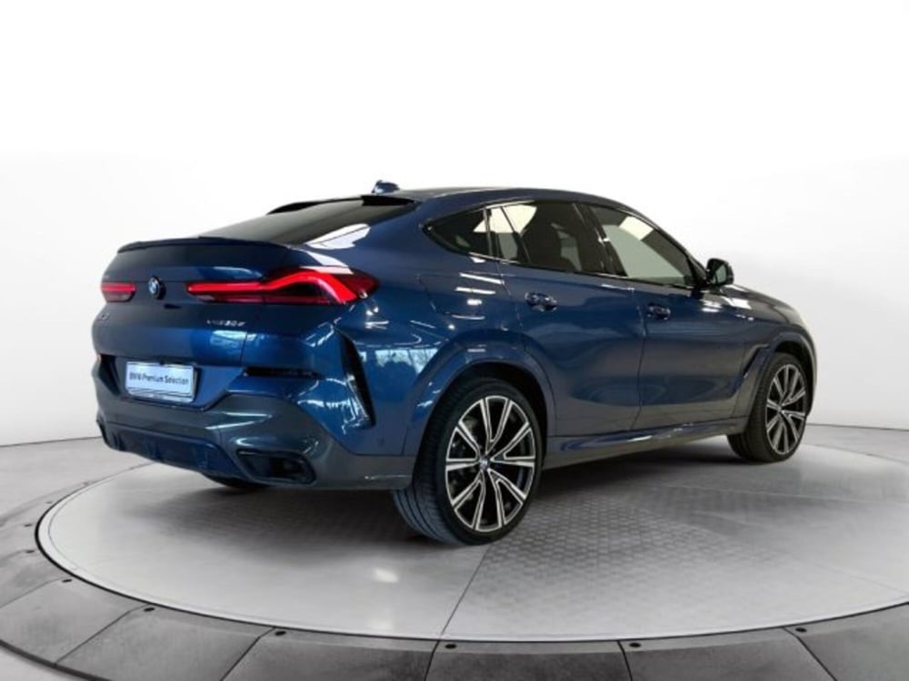 BMW X6 usata a Modena (2)