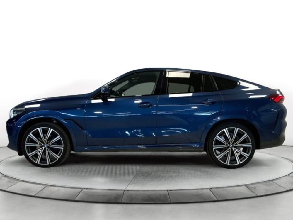 BMW X6 usata a Modena (3)