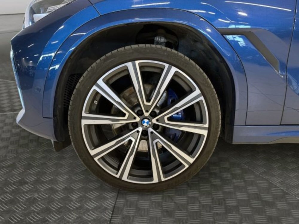 BMW X6 usata a Modena (5)