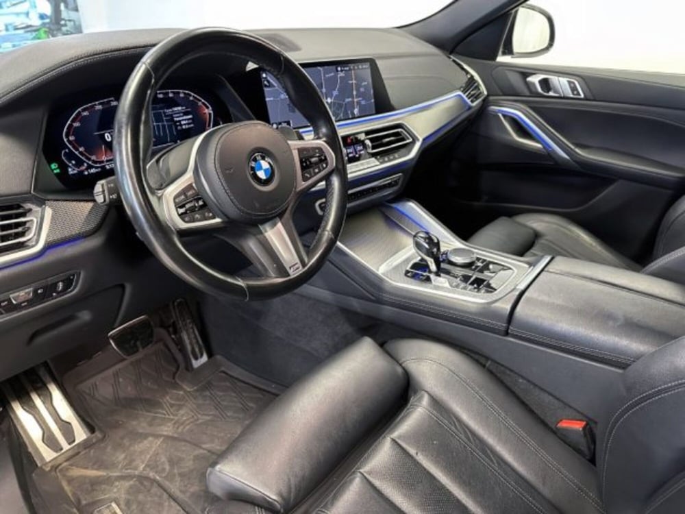 BMW X6 usata a Modena (6)