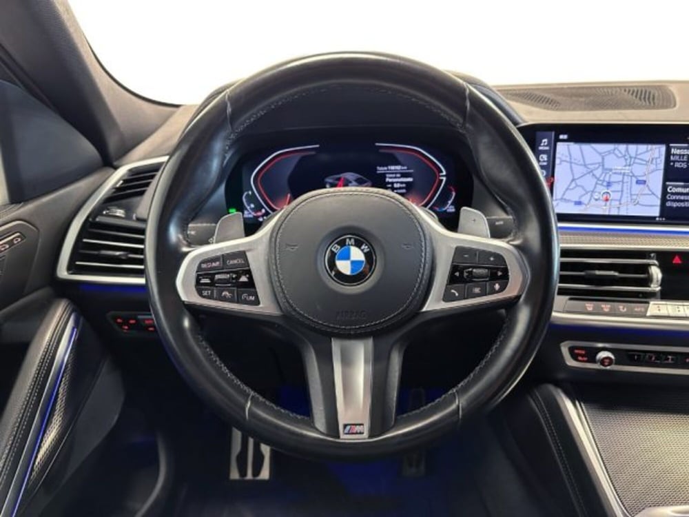 BMW X6 usata a Modena (7)