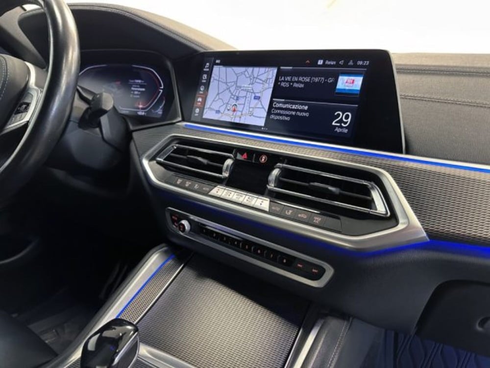 BMW X6 usata a Modena (8)