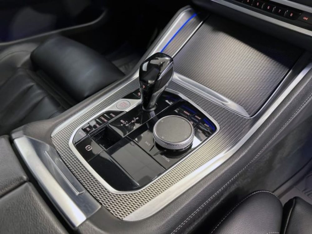 BMW X6 usata a Modena (9)