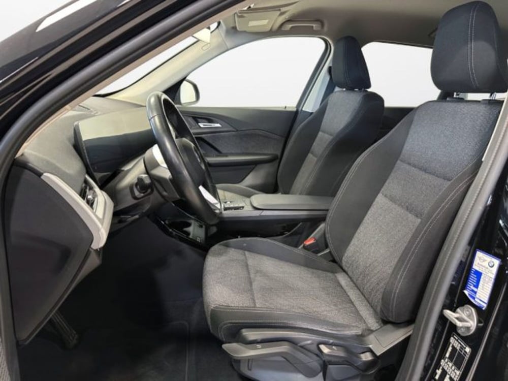 BMW X1 usata a Modena (11)