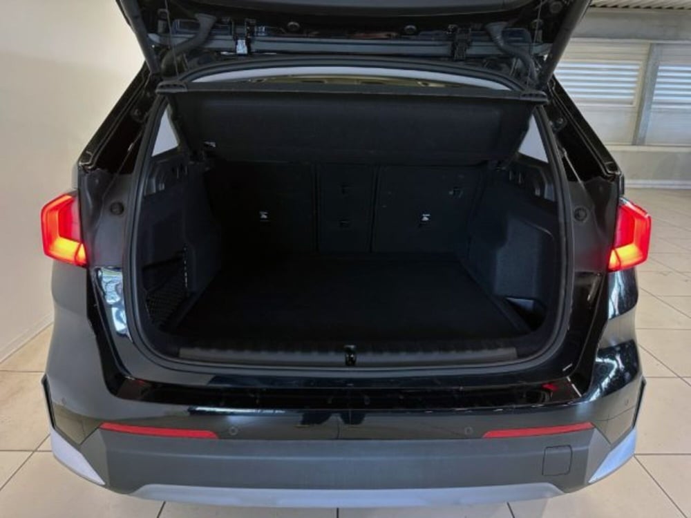 BMW X1 usata a Modena (13)