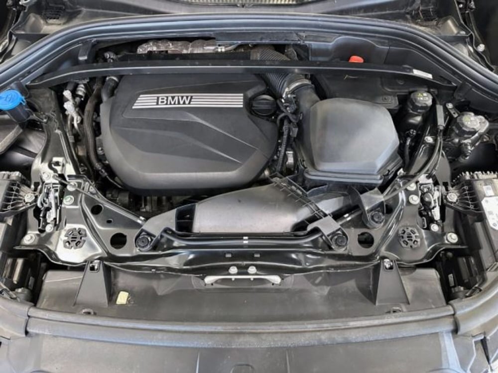 BMW X1 usata a Modena (15)