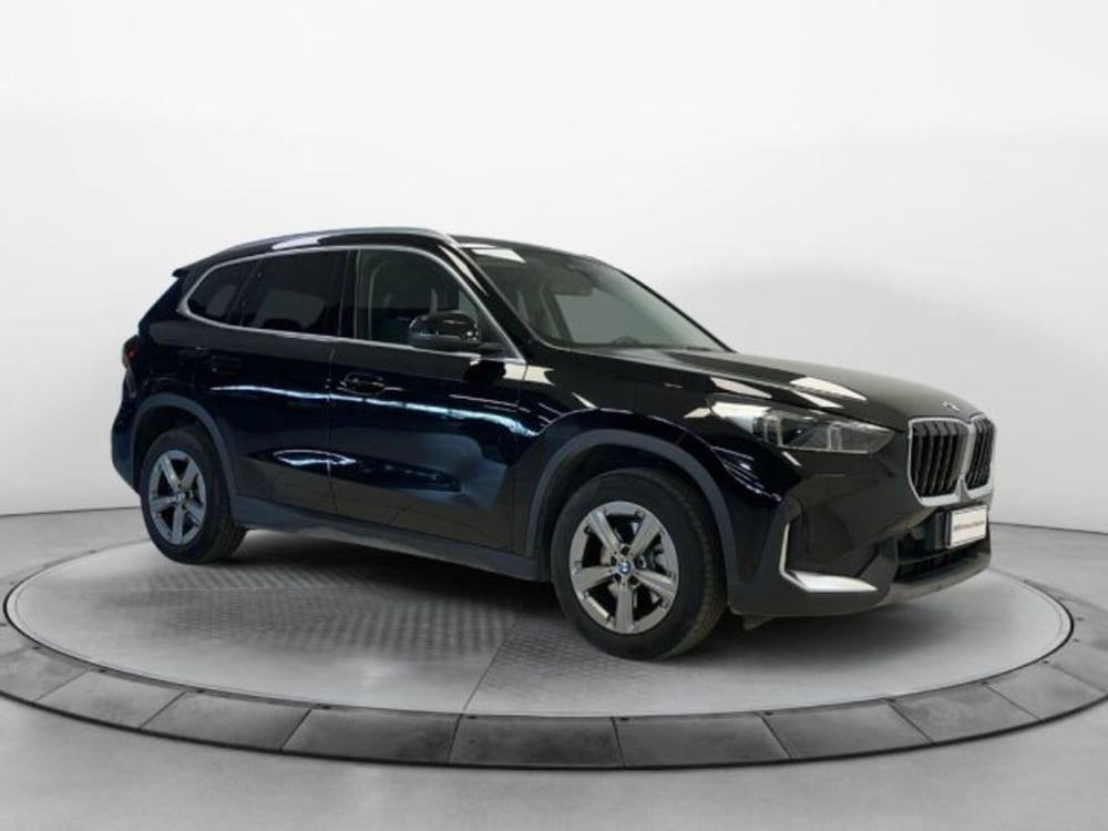 BMW X1 usata a Modena (16)