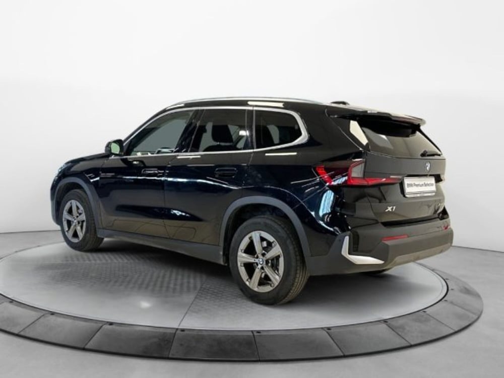 BMW X1 usata a Modena (18)
