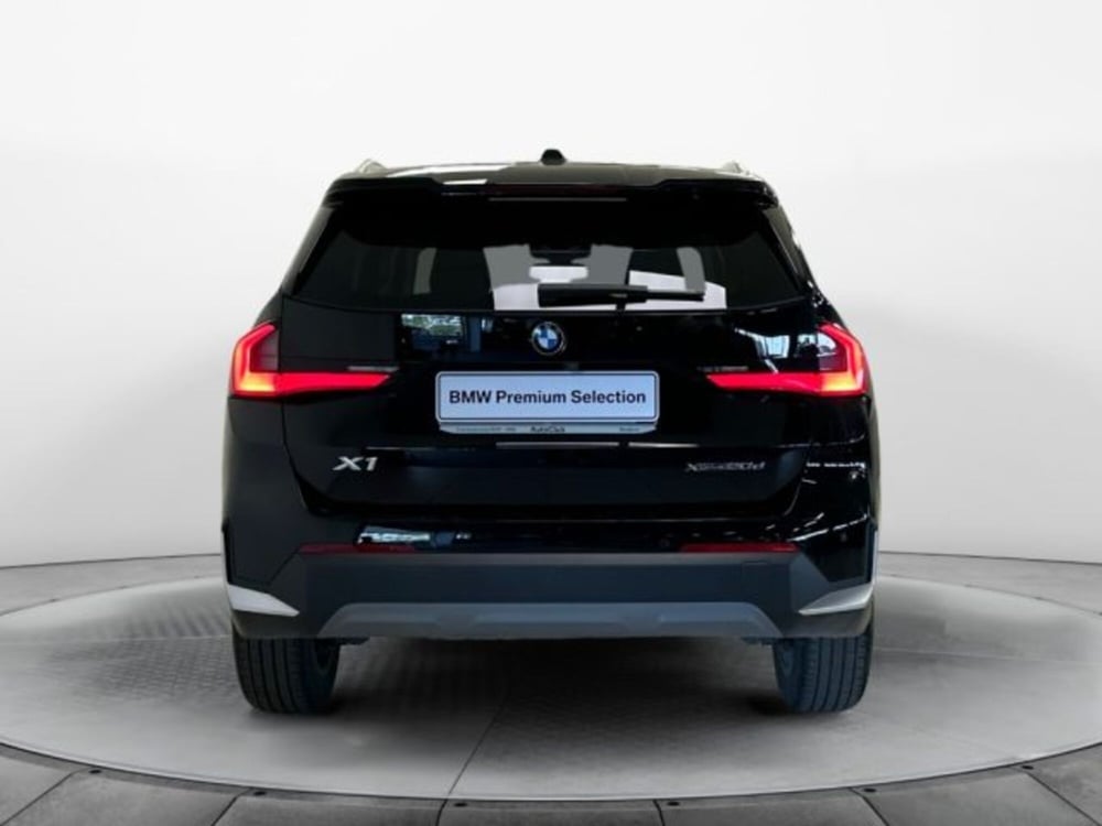 BMW X1 usata a Modena (19)