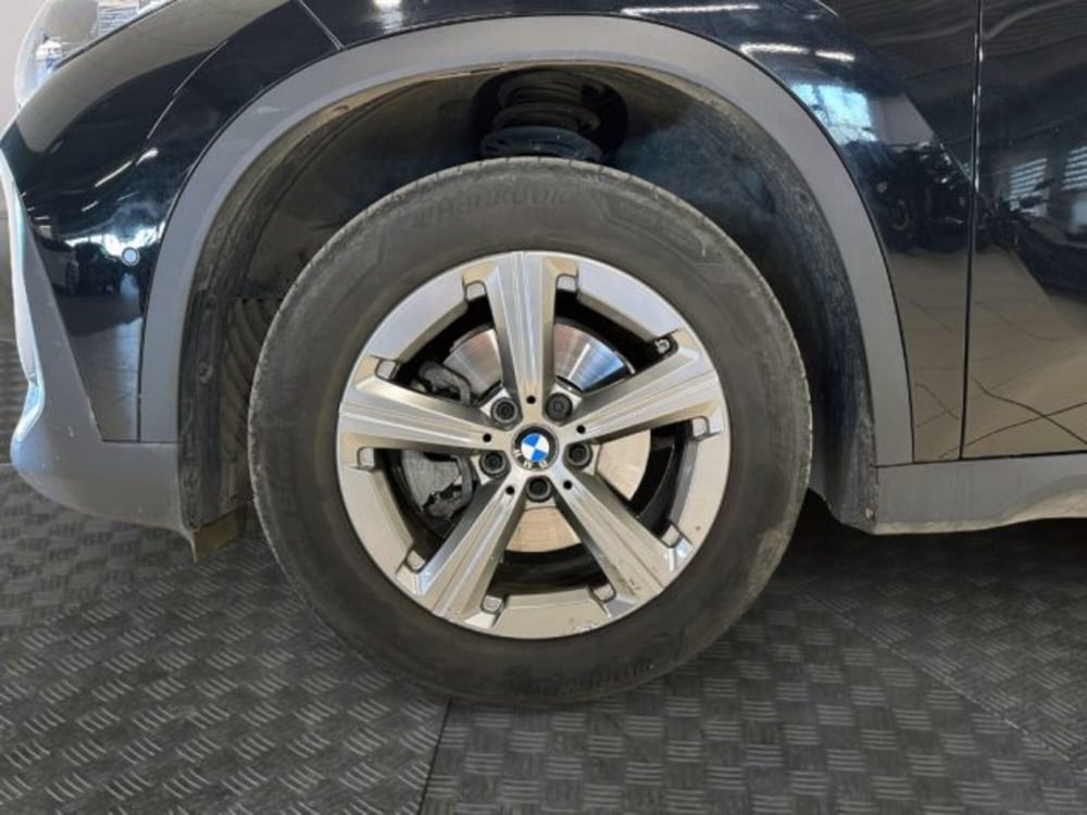BMW X1 usata a Modena (5)