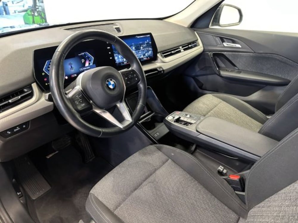 BMW X1 usata a Modena (6)