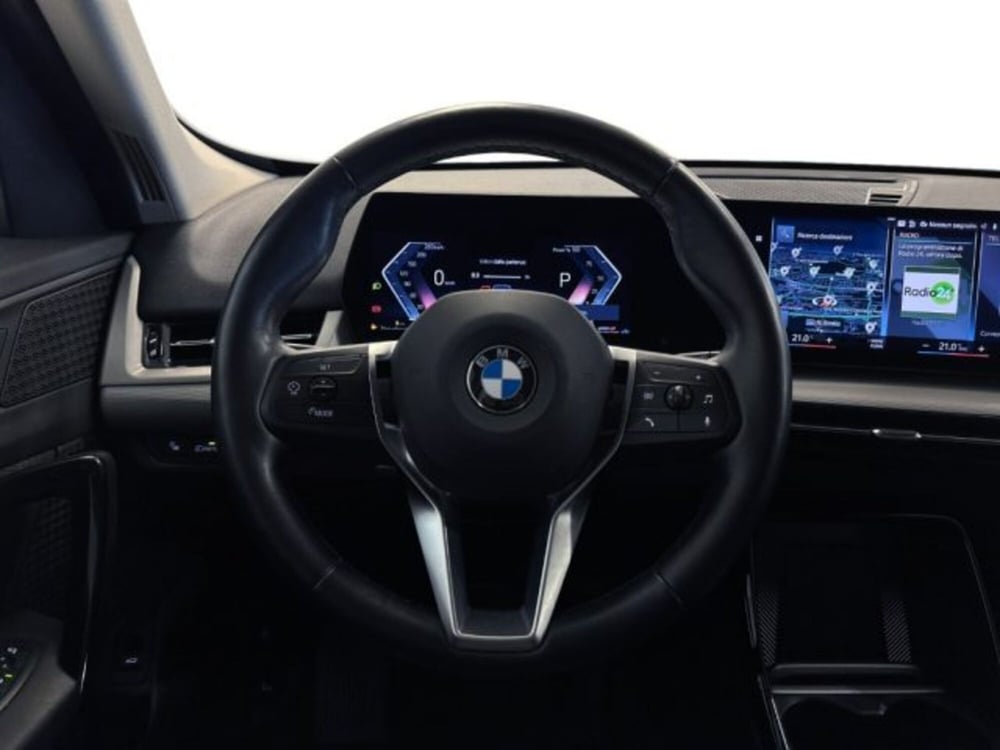BMW X1 usata a Modena (7)