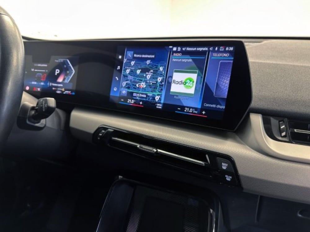 BMW X1 usata a Modena (8)
