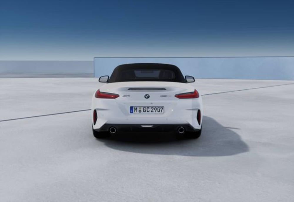 BMW Z4 Cabrio nuova a Modena (10)