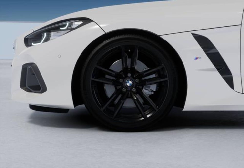 BMW Z4 Cabrio nuova a Modena (12)