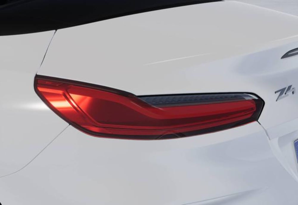 BMW Z4 Cabrio nuova a Modena (13)