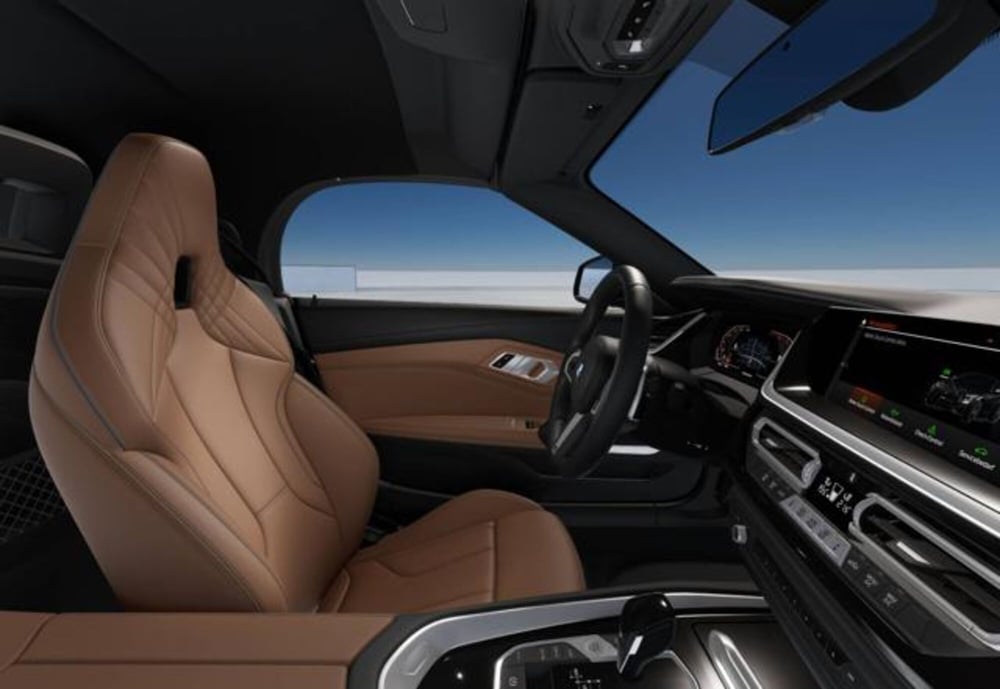 BMW Z4 Cabrio nuova a Modena (15)