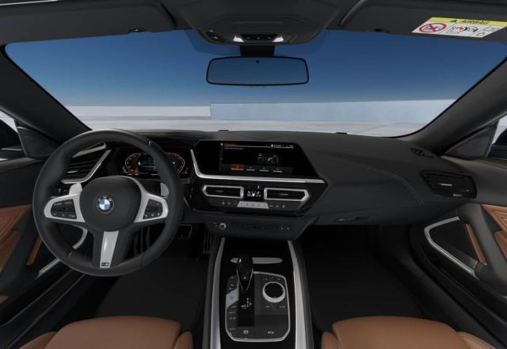 BMW Z4 Cabrio nuova a Modena (16)