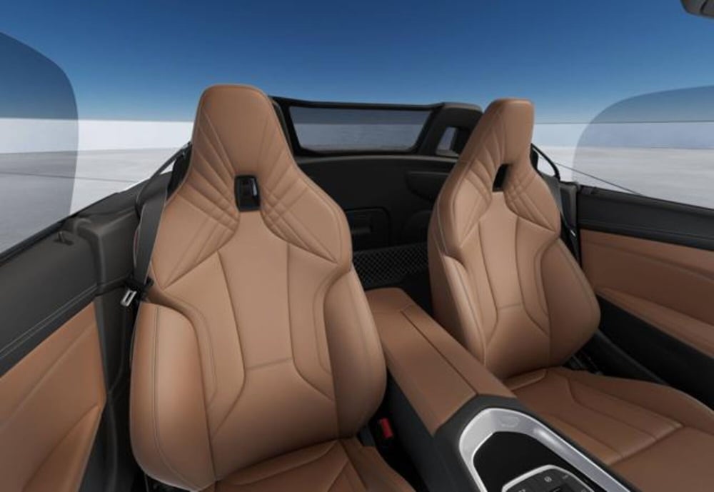 BMW Z4 Cabrio nuova a Modena (17)