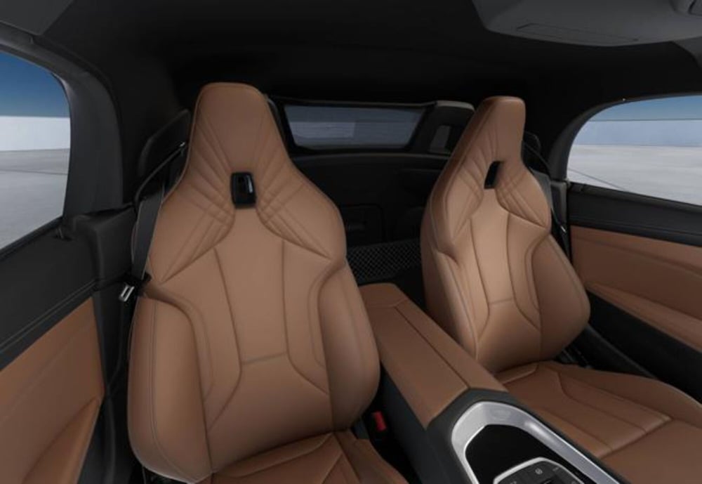 BMW Z4 Cabrio nuova a Modena (18)