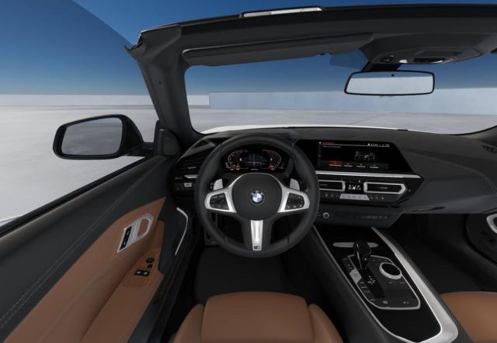 BMW Z4 Cabrio nuova a Modena (19)