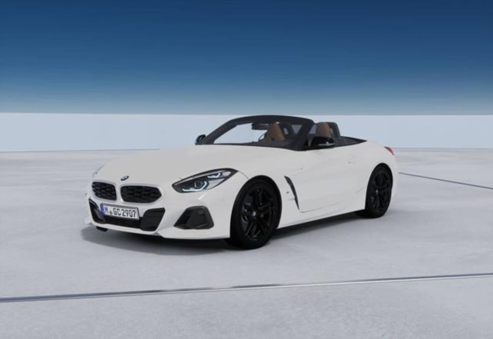 BMW Z4 Cabrio nuova a Modena (2)